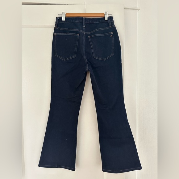 Madewell Skinny Flare Jeans NWOT - Picture 2 of 6